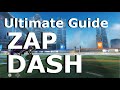 Shazanwich's Ultimate Guide to Mechanics in Rocket League: Zap Dash