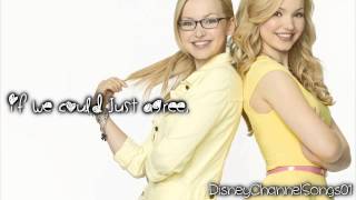 Dove Cameron - Better in stereo [With Lyrics]