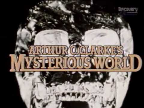 arthur c clarkes mysterious world the journey begins 1 of 3