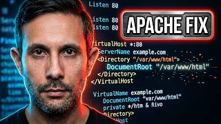 Fix Apache: Custom Web Directory Guide