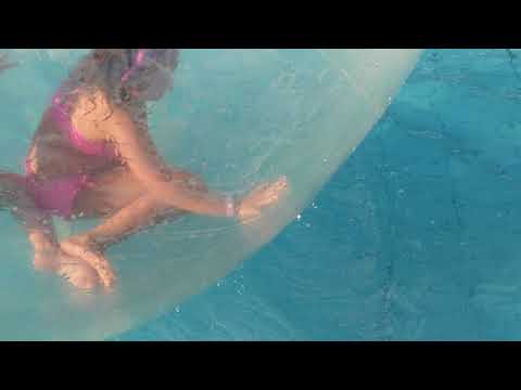 Cosette Echemendia in Varadero beach