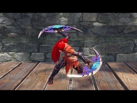 How to Dual Blades in MHR