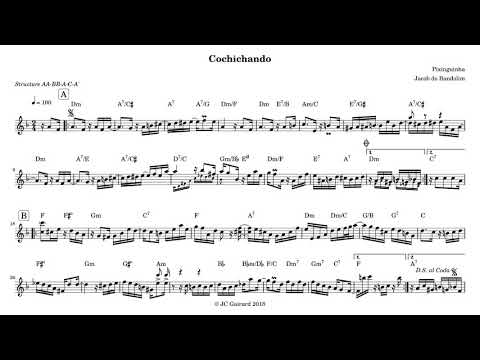 Jacob do Bandolim - Cochichando