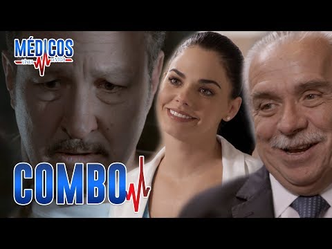 Médicos, línea de vida - C-FINAL: Regina y Gonzalo son declarados inocentes | Las Estrellas