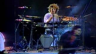 Festival de Viña 1987, Soda Stereo, Sobredosis de TV