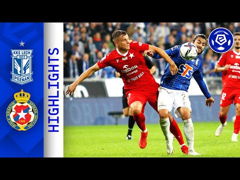 KKS Lech Poznan 5-0 TS Towarzystwo Sportowe Wisla ...