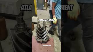 Download lagu Air compressor element overhauling. #atlascopco #element #overhauled #mechanism mp3 Download lagu Air compressor element overhauling. #atlascopco #element #overhauled #mechanism mp3