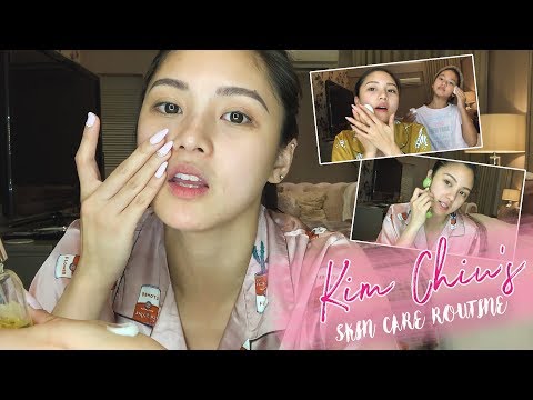 My Skin Care Routine | Kim Chiu PH