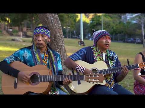 Txana Bai & Txana Metsapa / Música Huni Kuin / Sacred Music Healing & Therapy