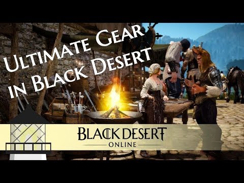 How to Make Ultimate Gear in BDO (And Why It's Good)