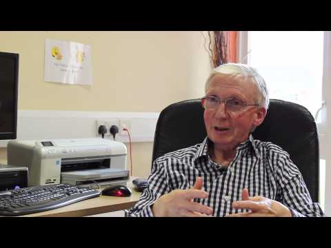 Volunteering with Age UK Wakefield District