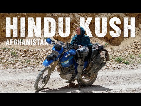 I try to avoid the Taliban checkpoints in Afghanistan through the mountains (fail) 🇦🇫 |S8, EP87