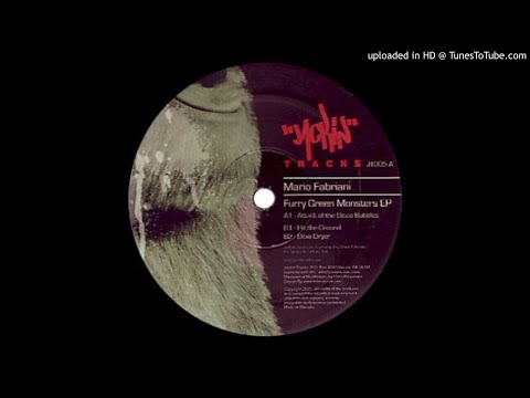 Mario Fabriani - Hit the ground