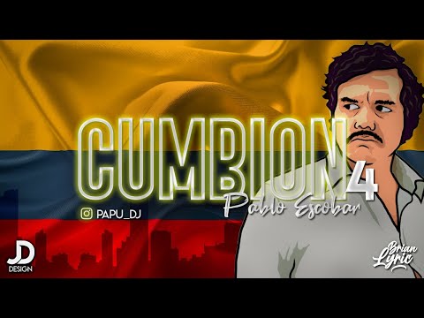 CUMBION 4 PABLO ESCOBAR🤑 + RKT🔥💣 - PAPU DJ