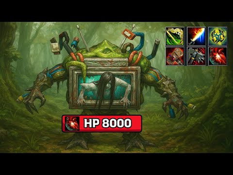 Hon บอสแมพ เอาไม่ลง - Bramble