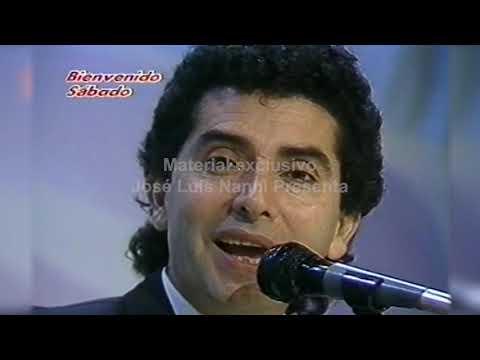 TRIO SAN JAVIER -  ES UNA SEÑORITA - EN EL SHOW DE BRIZUELA MENDEZ - JOSE NANNI PRESENTA :