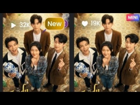 jaadu meri nazar korean drama full last  episode #kuku_tv_hindi 