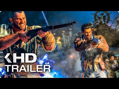 CALL OF DUTY: BLACK OPS 4 - Blood of the Dead Zombies Cinematic Trailer (2018)