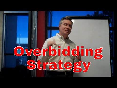 Does overbidding work?