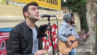 Dolu Kadehi Ters Tut - Anamız Babamız Yok Deriz Sokak Performansı