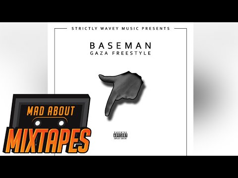 Baseman - Gaza Freestyle | MadAboutMixtapes