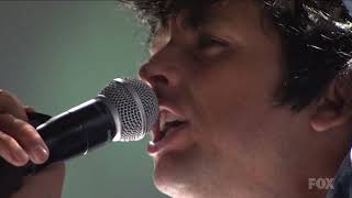 Green Day - Working Class Hero (Live on American Idol, 2007)