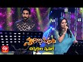 Jum Jum Maya Song Karunya Sunitha Performance Swarabhishekam 24th October 2021 ETV Telugu