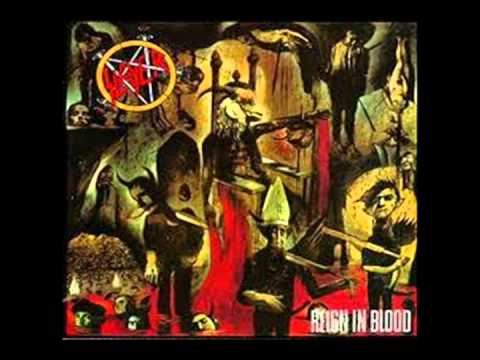 Metallica and Slayer Mix- For whom the bell tolls & Raining Blood
