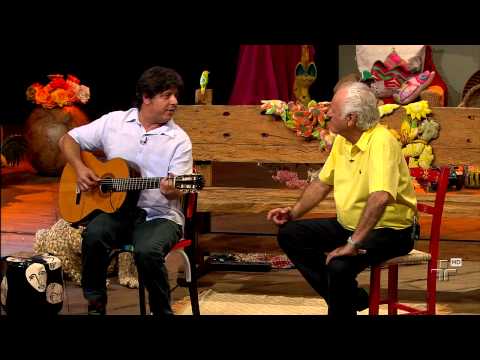 "Baião De Quatro Toques", por Jussara Silveira e Luiz Brasil - 13/10/12