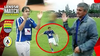 Download lagu SPEKTAKULER SHOT PATRICIO JIMENEZ BUNGKAM PSS SLEMAN| PERSIB VS PSS SLEMAN ALL GOAL LAGA KLASIK mp3