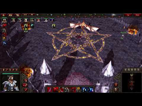 Spellforce 2 - Demons of the Past - Cauldron Puzzle