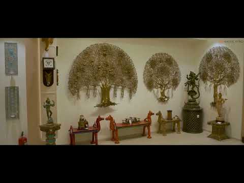 Exotic India’s First Home Decor Store In India