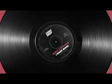 Djoly x Sputniq - I Want More