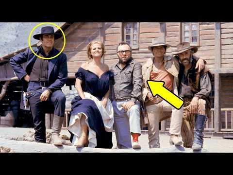 Era uma Vez no Oeste (1968) – 14 FATOS IMPRESSIONANTES que você NÃO sabia