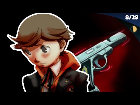 【 PERSONA 3 : FES 】Happy Boy! | Blind Live Walkthrough Gameplay 30
