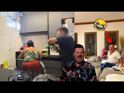 Invisible Danger Pranks #19 || Puro Fail Show #226