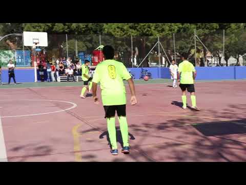 Atl. Torcal vs U.D. Coineña 1 parte