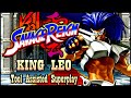 TAS SAVAGE REIGN KING LEO