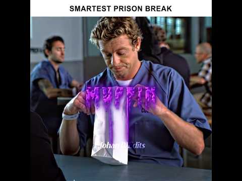 Patrick Used a Muffin to Get Out of Prison | Patrick Jane 