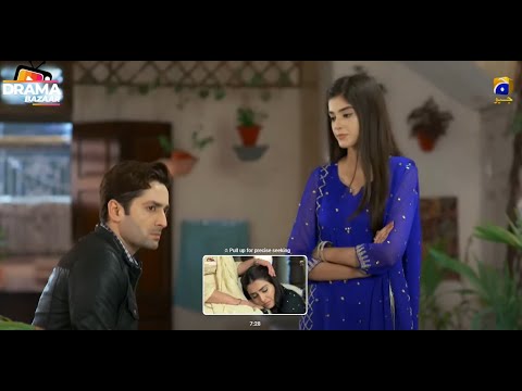 Biwi Rishton Ma Doori Na Banayen ShahJahan Mjhe Qareeb Anay Ka Shoq Nahi|Ep54|Meherposh|DramaBazaar