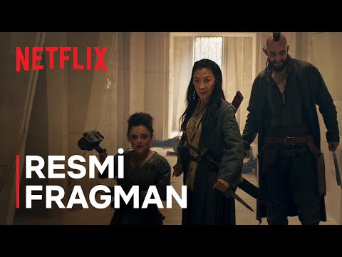 The Witcher: Blood Origin | Resmi Fragman | Netflix