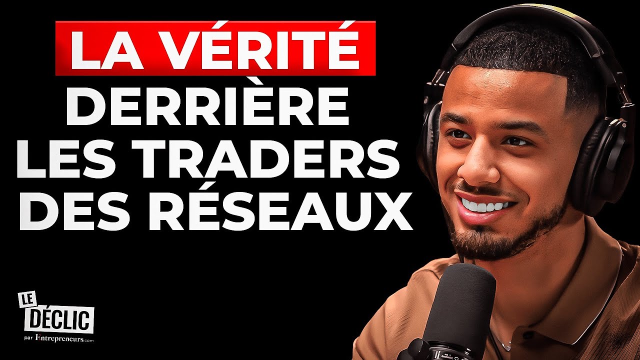 L’affilié n°1 mondial d’une plateforme de trading brise enfin le silence, révélation de Mohamed BDJ