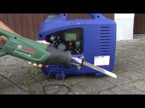 DQ 2200 Stromerzeuger