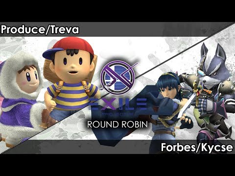 Project M: Produce/Treva V Forbes/Kycse - Exile 144 SSBPM