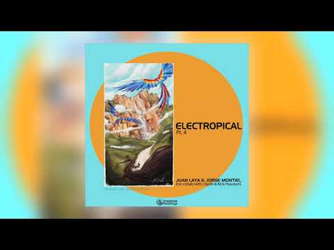 Juan Laya & Jorge Montiel - Beyond Civilizations (feat. Kiris Houston) [Audio]