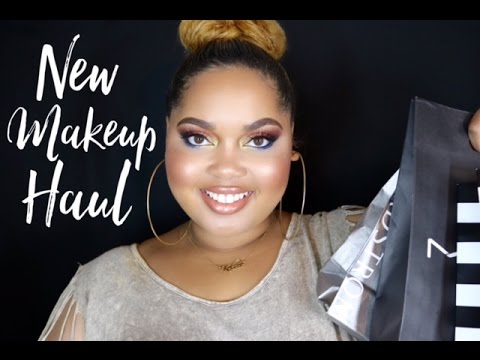 New Makeup Haul | MAC, Sephora, Nordstrom, + MORE Video