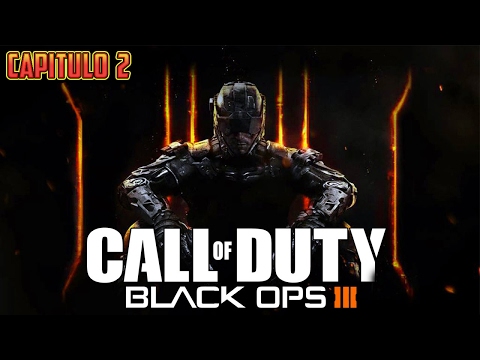 Black Ops 3 | En Español | Capitulo 2 ( Barcos que vuelan y Traiciones )