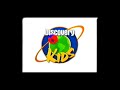 Discovery Kids Latinoamérica Créditos Boo Enseguida Intro Paz Febrero 2004