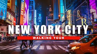 [LIVE] 🇺🇸 An Urban Adventure as we explore Times Square New York City