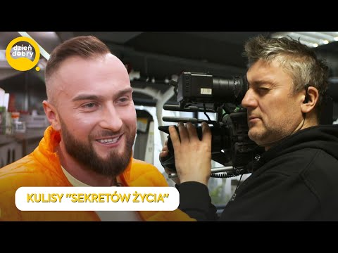 TAK POWSTAJE POPULARNY PARADOKUMENT! | Dzień dobry TVN